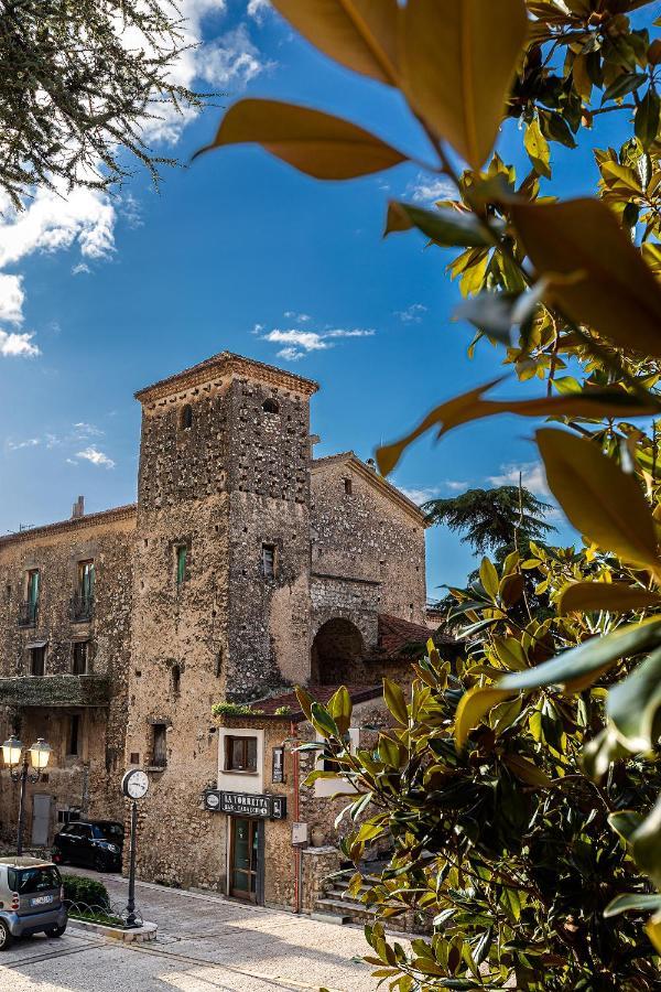 La Dimora Del Duca Classic Giungano Buitenkant foto