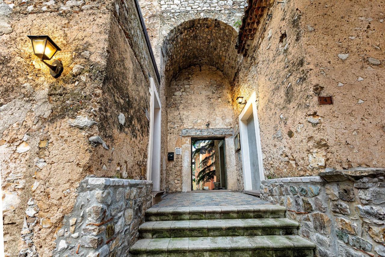 La Dimora Del Duca Classic Giungano Buitenkant foto
