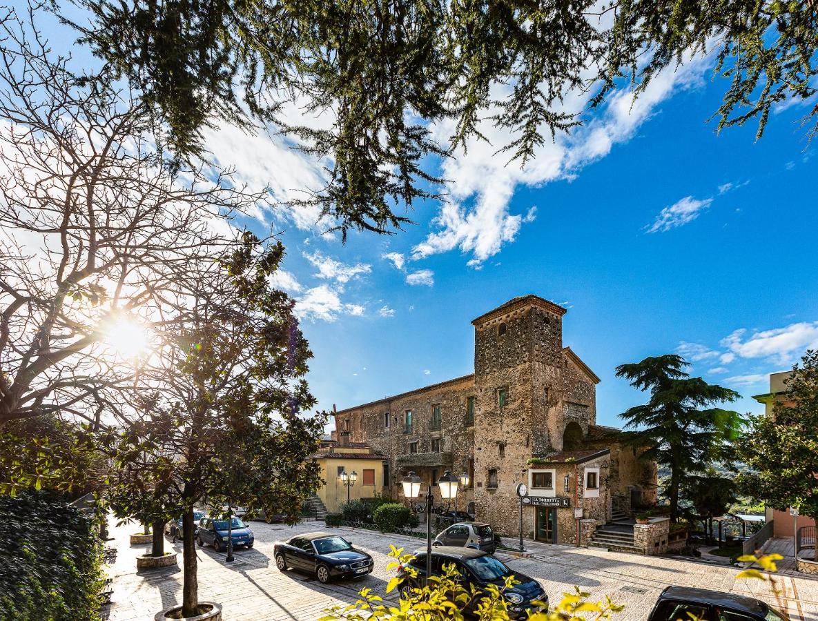 La Dimora Del Duca Classic Giungano Buitenkant foto